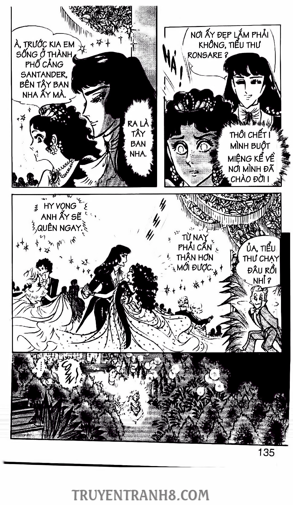 Bá Tước Tiểu Thư Chapter 50 - 26