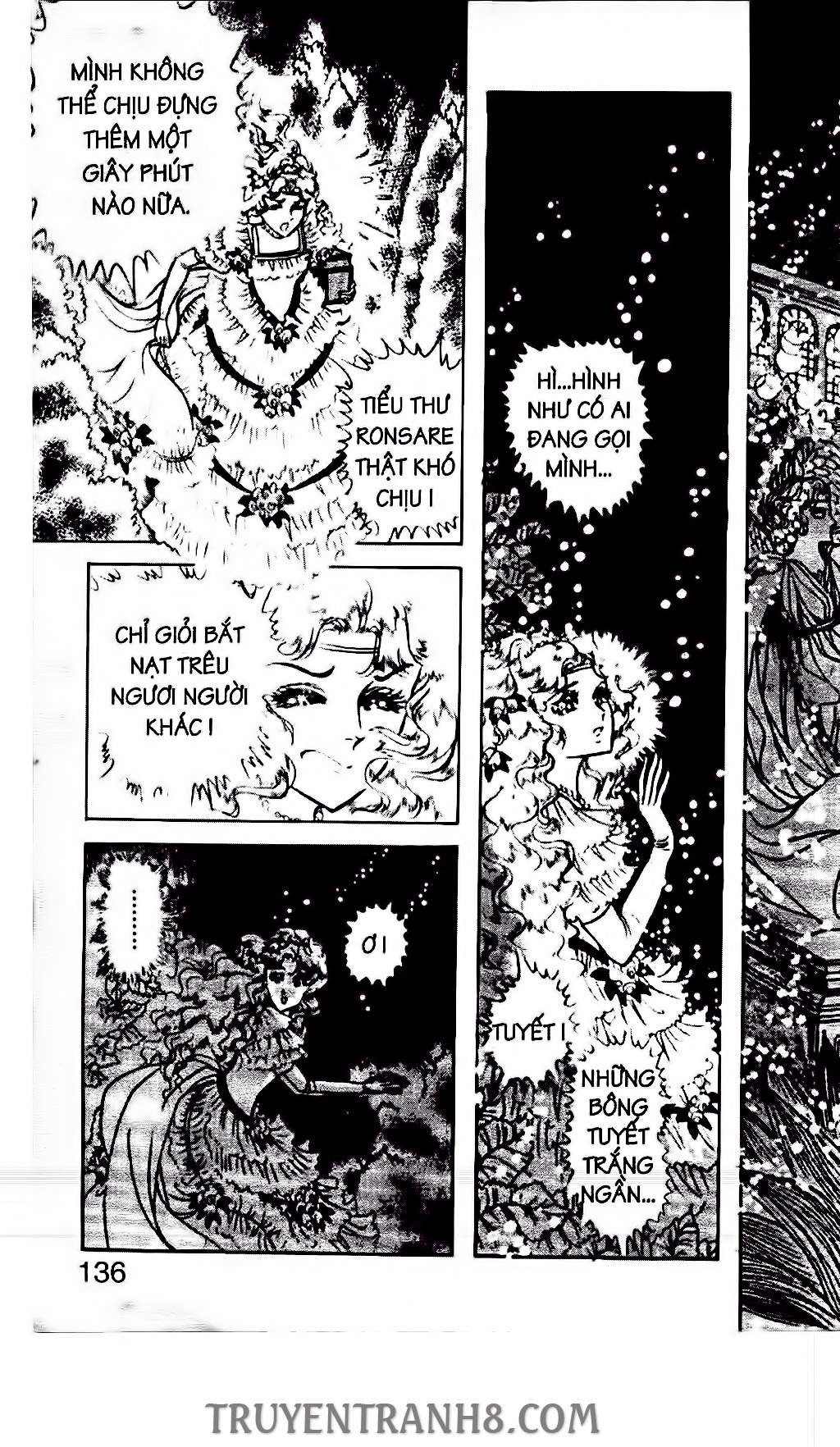 Bá Tước Tiểu Thư Chapter 50 - 27