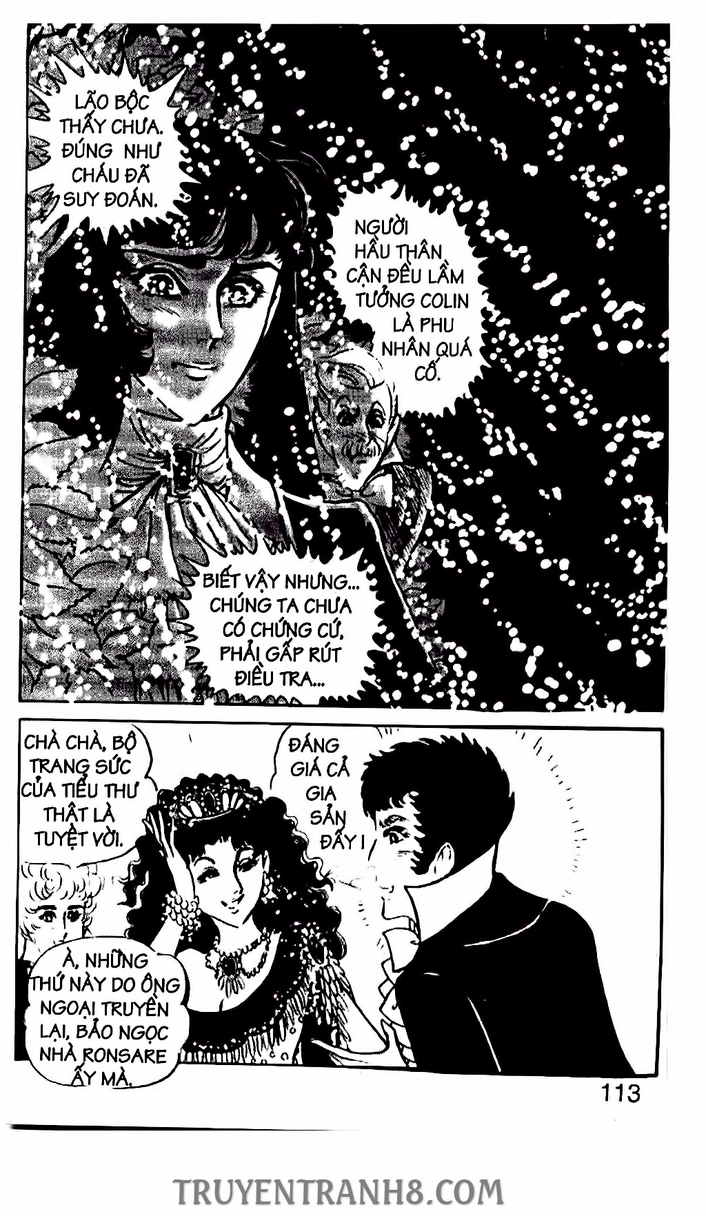 Bá Tước Tiểu Thư Chapter 50 - 4