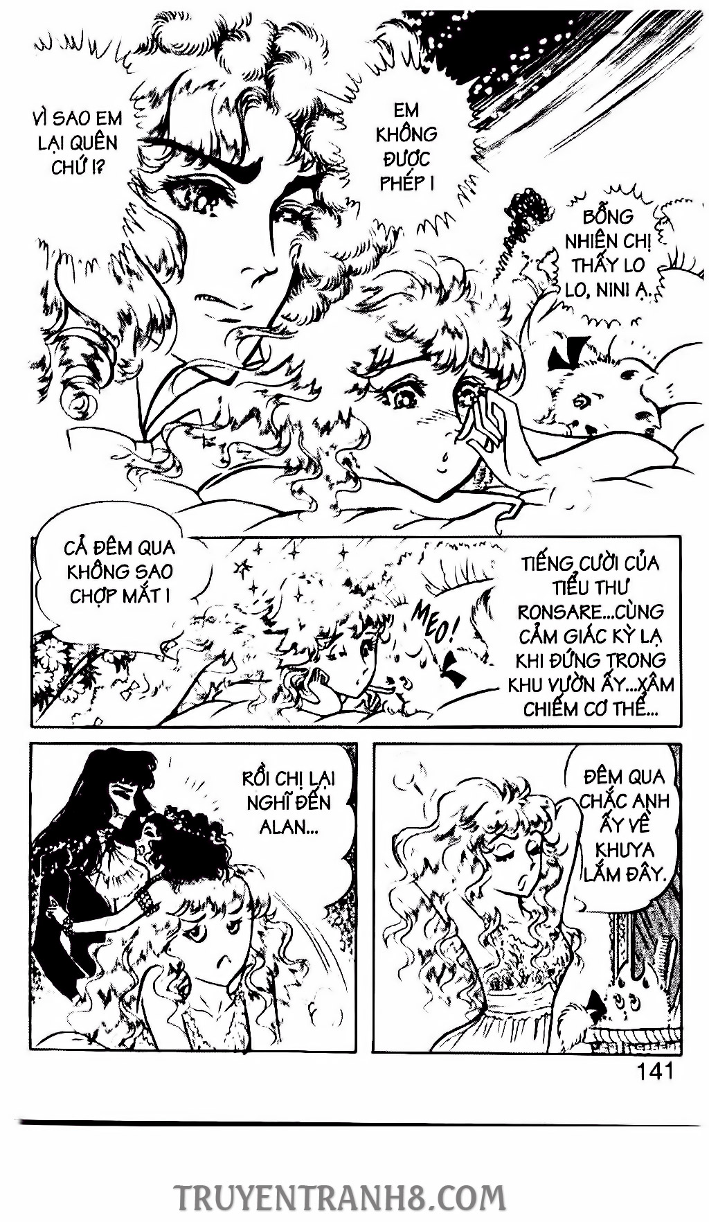 Bá Tước Tiểu Thư Chapter 50 - 32