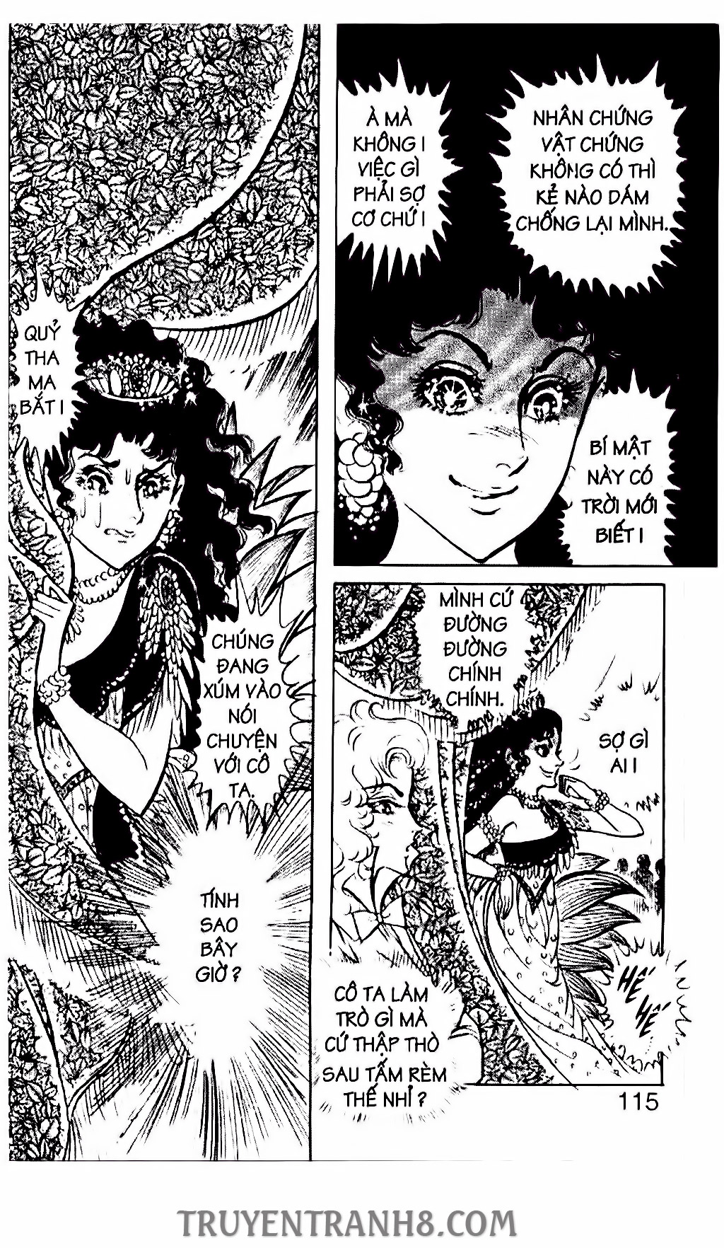 Bá Tước Tiểu Thư Chapter 50 - 6