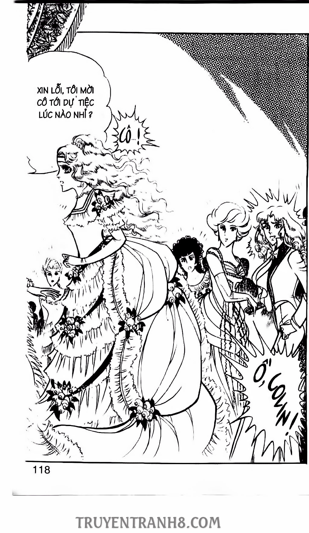 Bá Tước Tiểu Thư Chapter 50 - 9