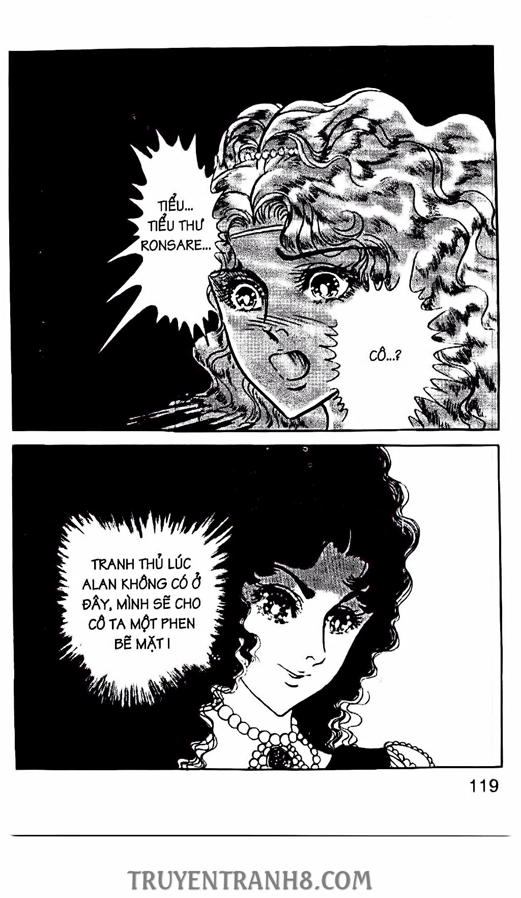 Bá Tước Tiểu Thư Chapter 50 - 10