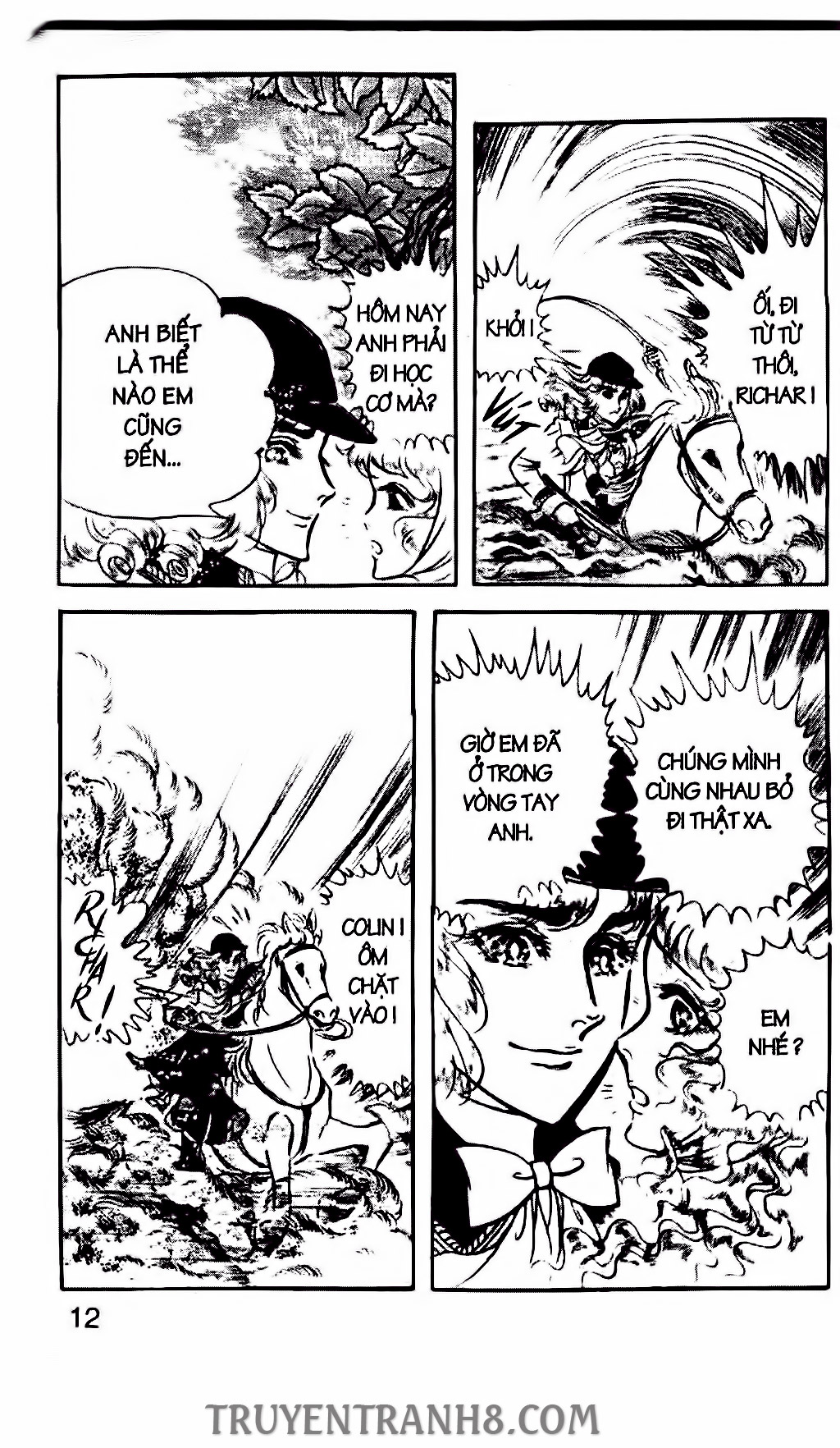 Bá Tước Tiểu Thư Chapter 51 - 11