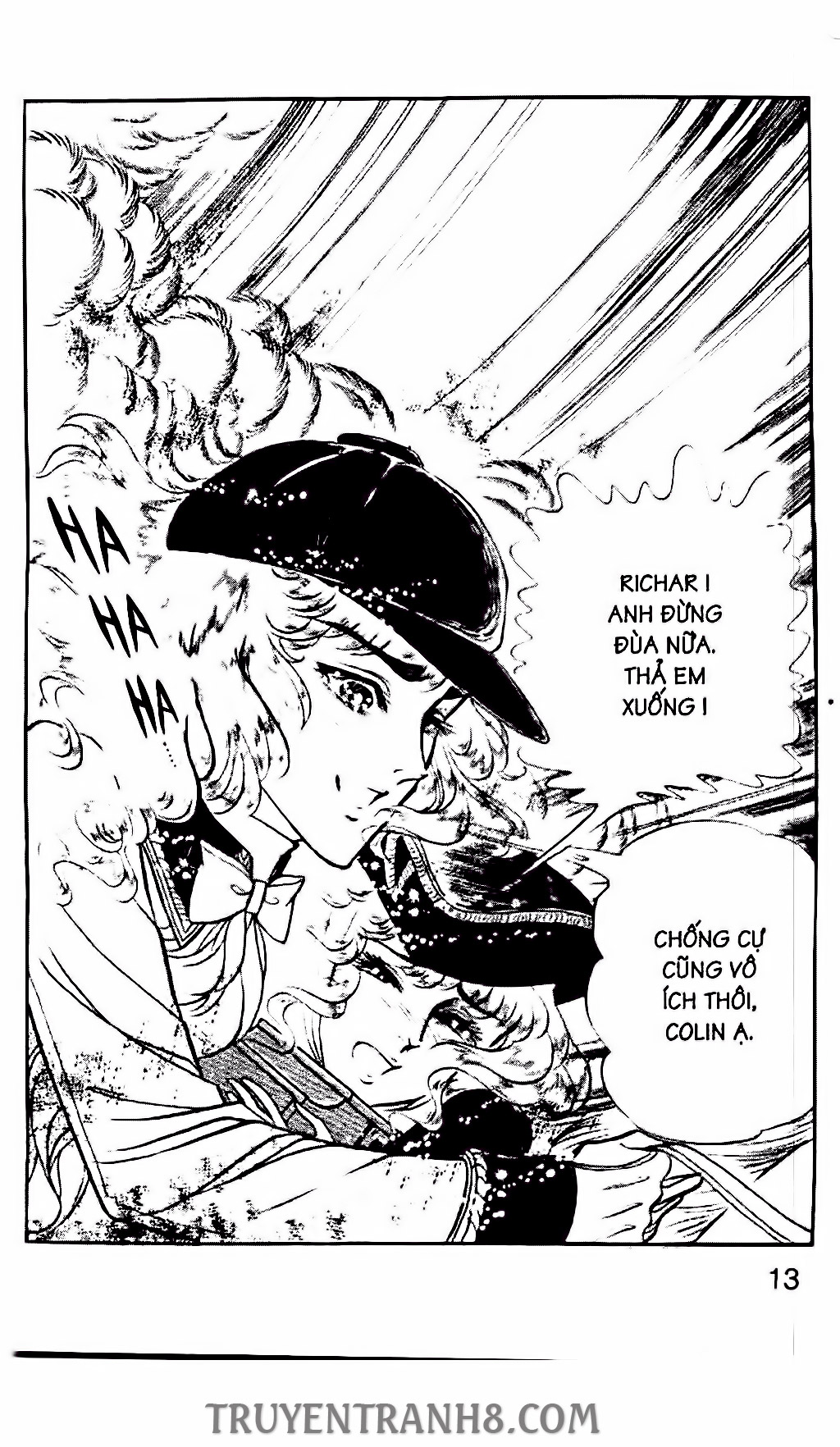 Bá Tước Tiểu Thư Chapter 51 - 12