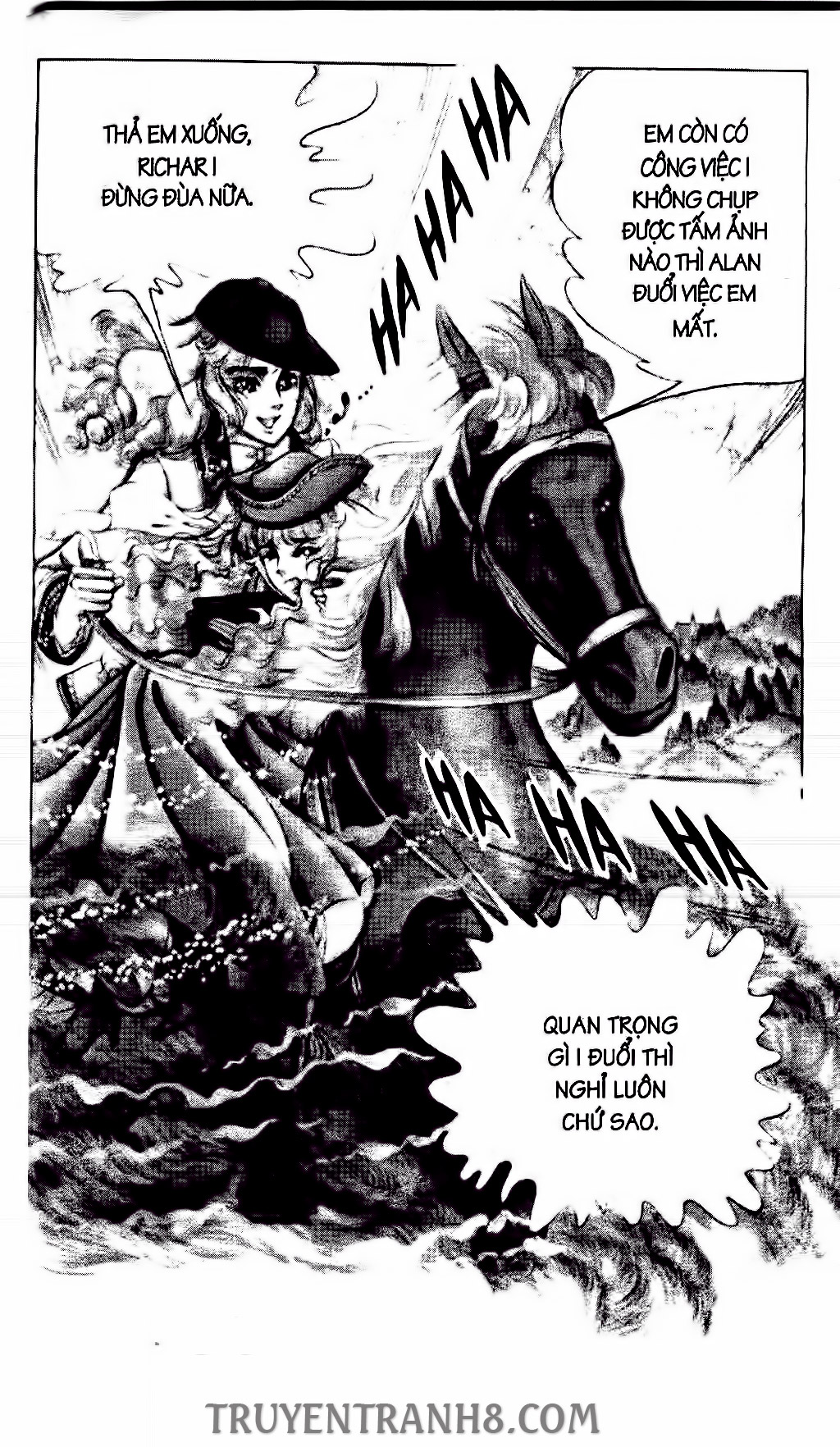 Bá Tước Tiểu Thư Chapter 51 - 13