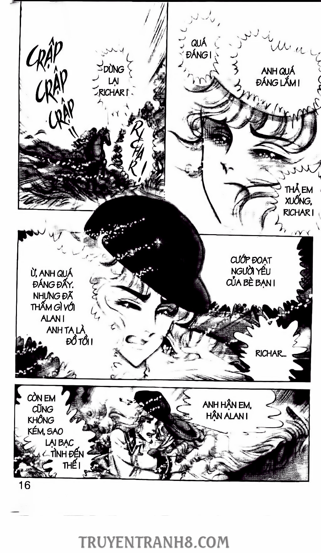 Bá Tước Tiểu Thư Chapter 51 - 15