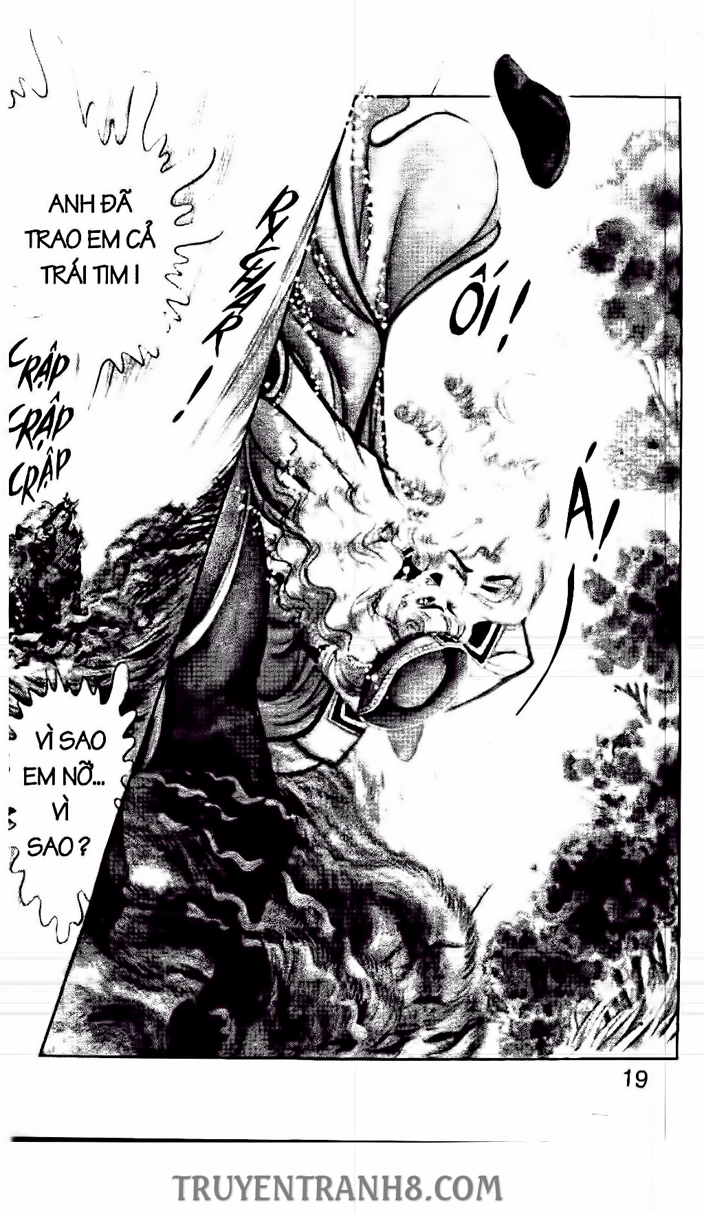 Bá Tước Tiểu Thư Chapter 51 - 18