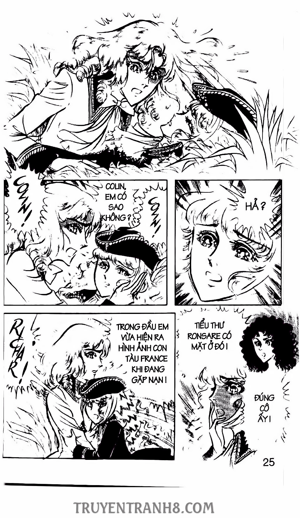 Bá Tước Tiểu Thư Chapter 51 - 24