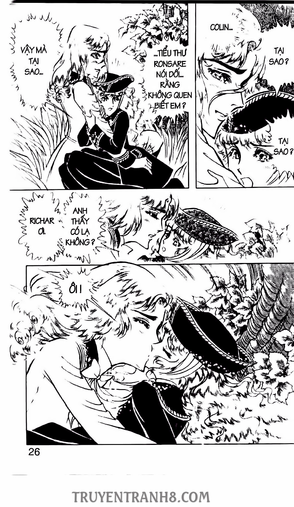 Bá Tước Tiểu Thư Chapter 51 - 25