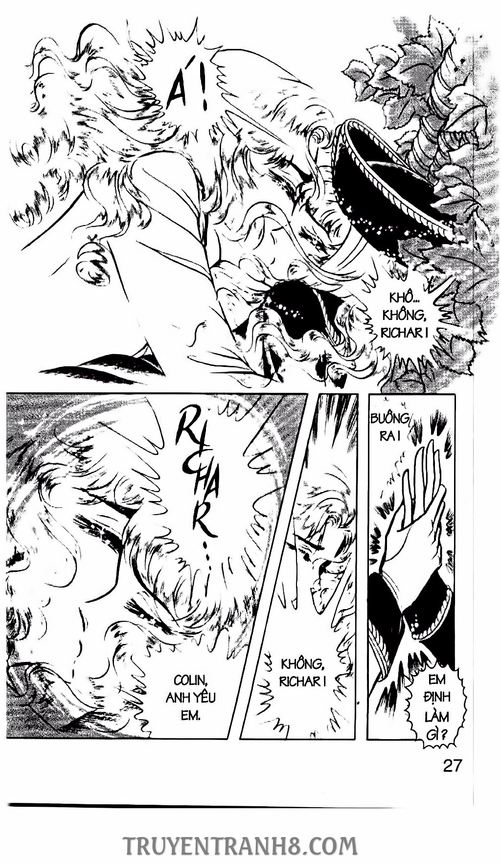 Bá Tước Tiểu Thư Chapter 51 - 26