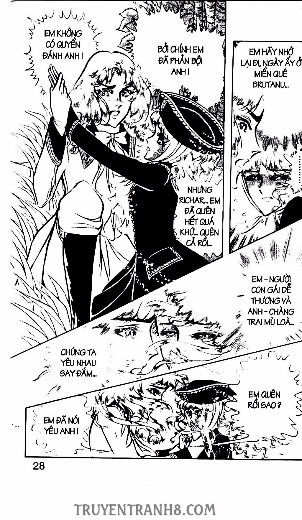 Bá Tước Tiểu Thư Chapter 51 - 27