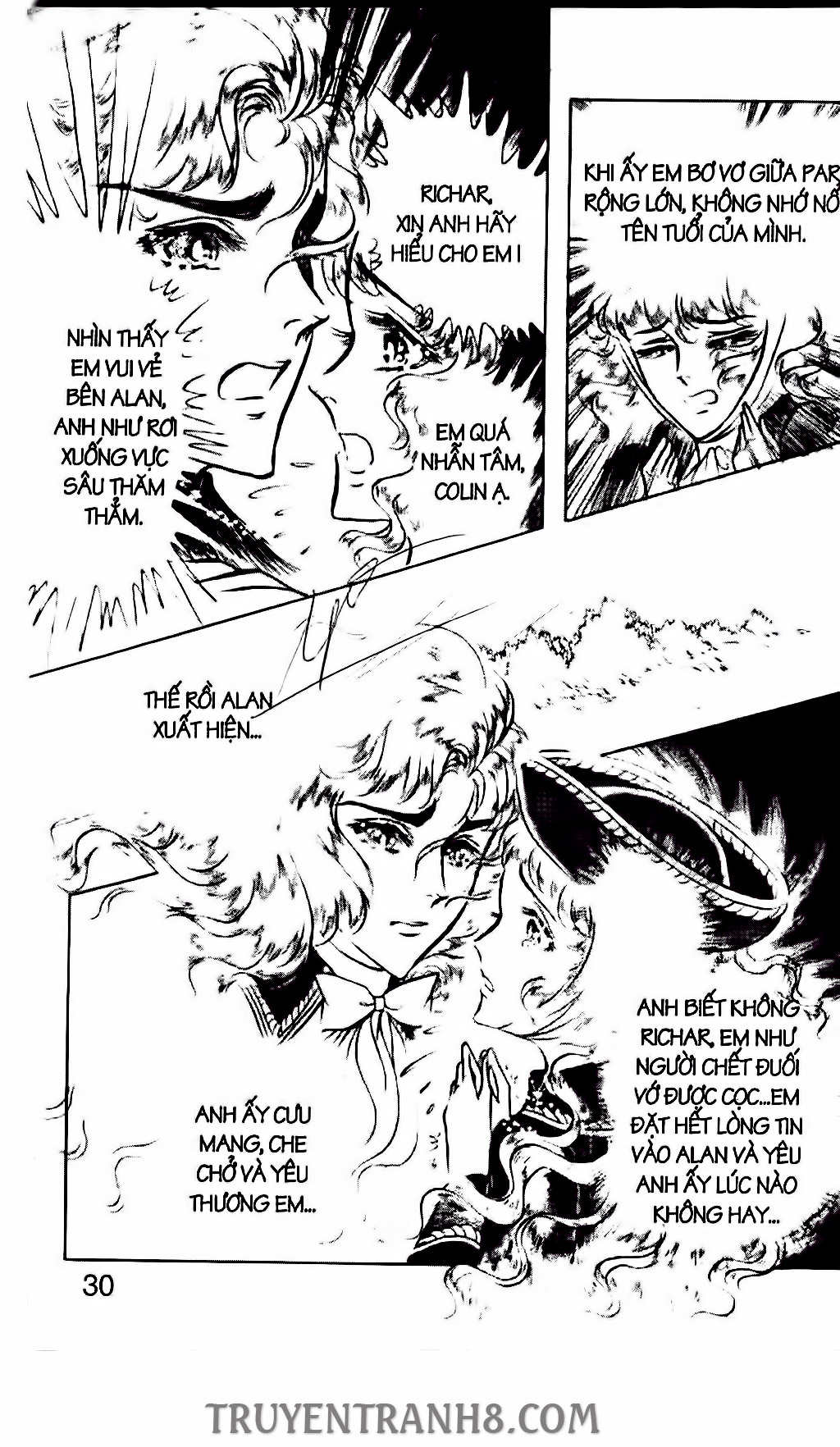 Bá Tước Tiểu Thư Chapter 51 - 29