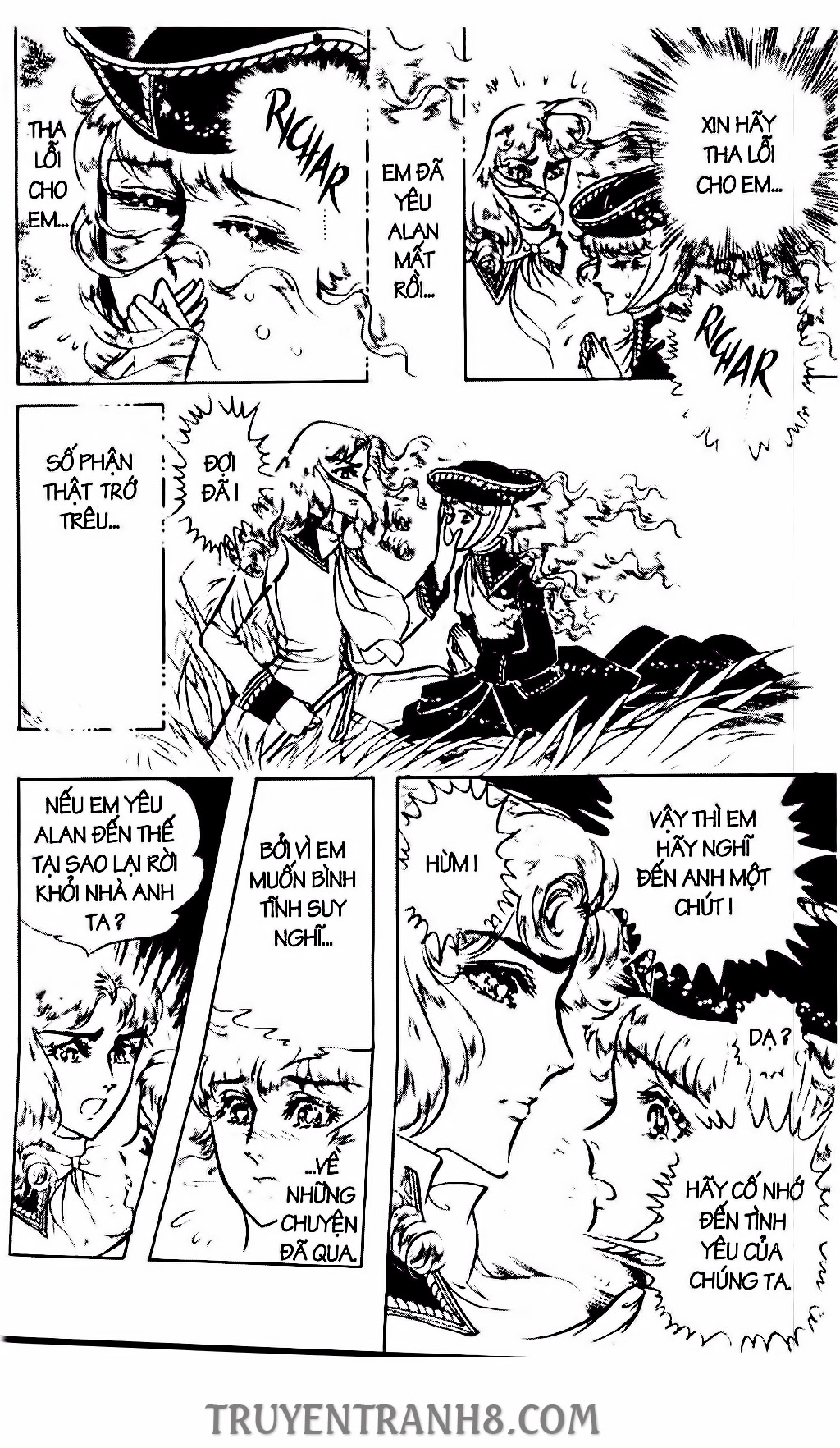 Bá Tước Tiểu Thư Chapter 51 - 30