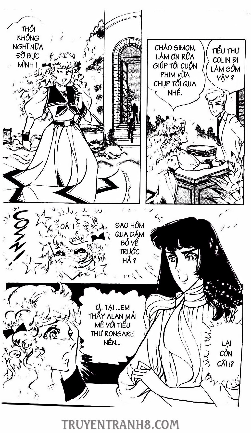 Bá Tước Tiểu Thư Chapter 51 - 4