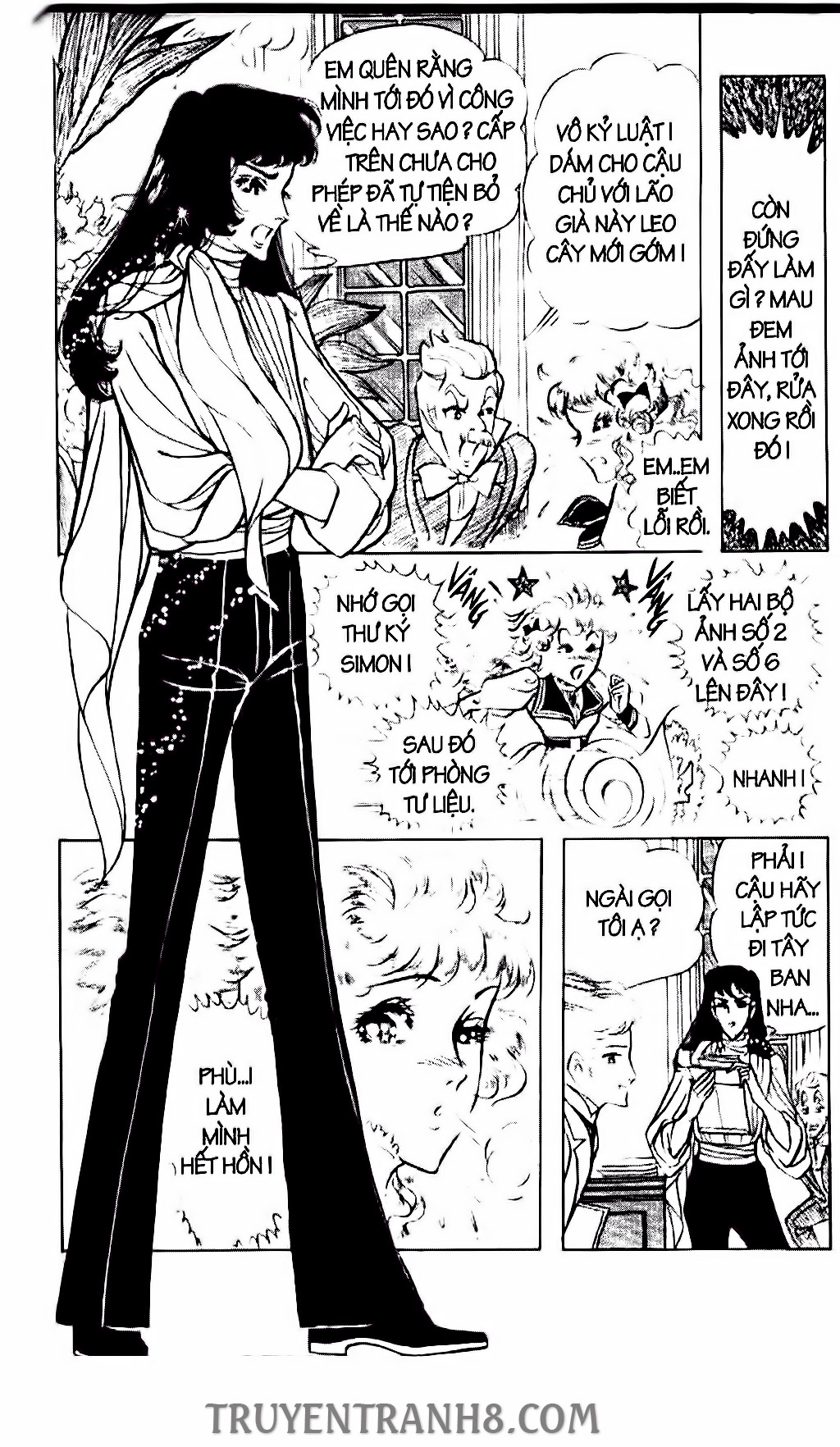 Bá Tước Tiểu Thư Chapter 51 - 5