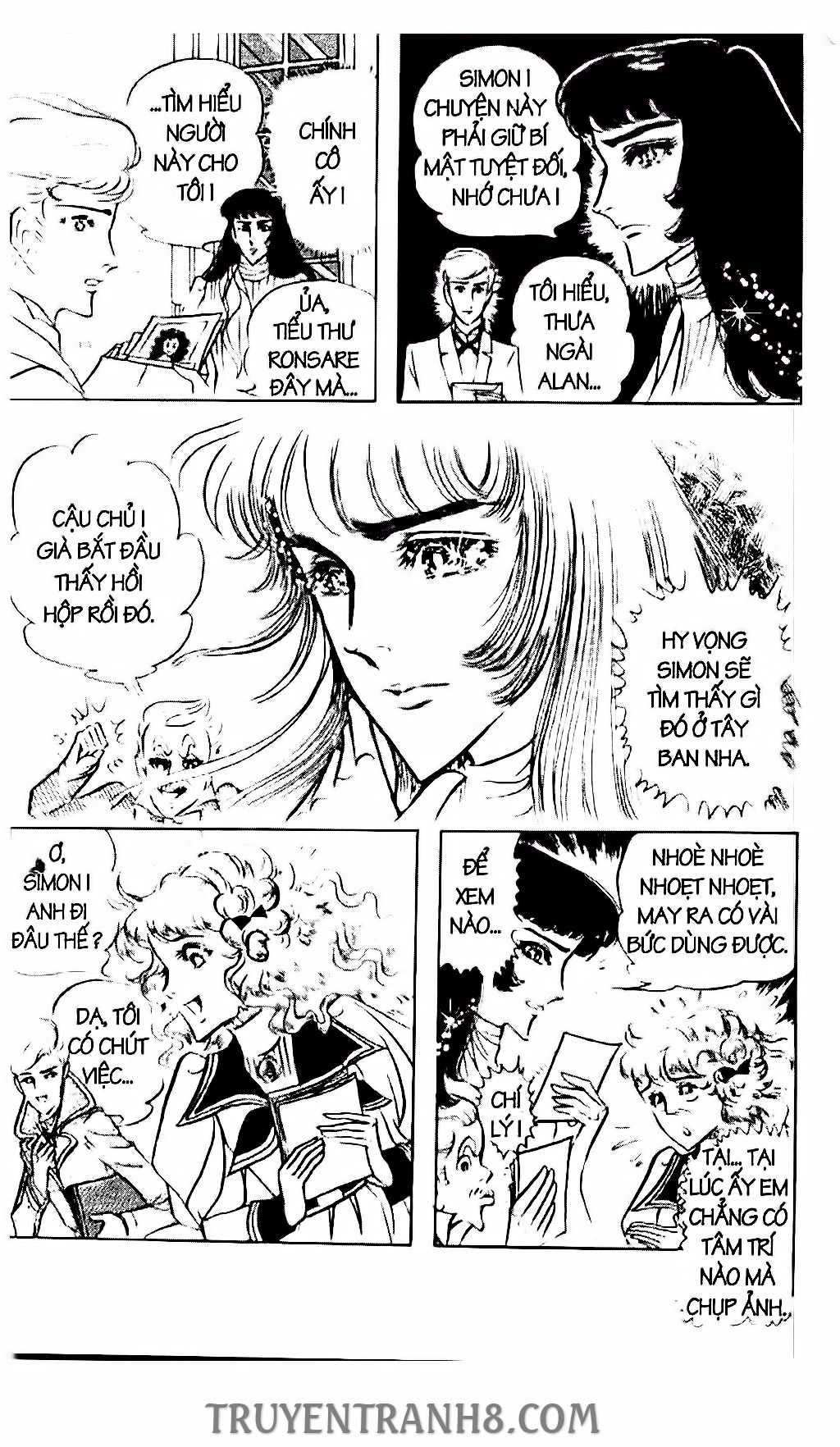 Bá Tước Tiểu Thư Chapter 51 - 6