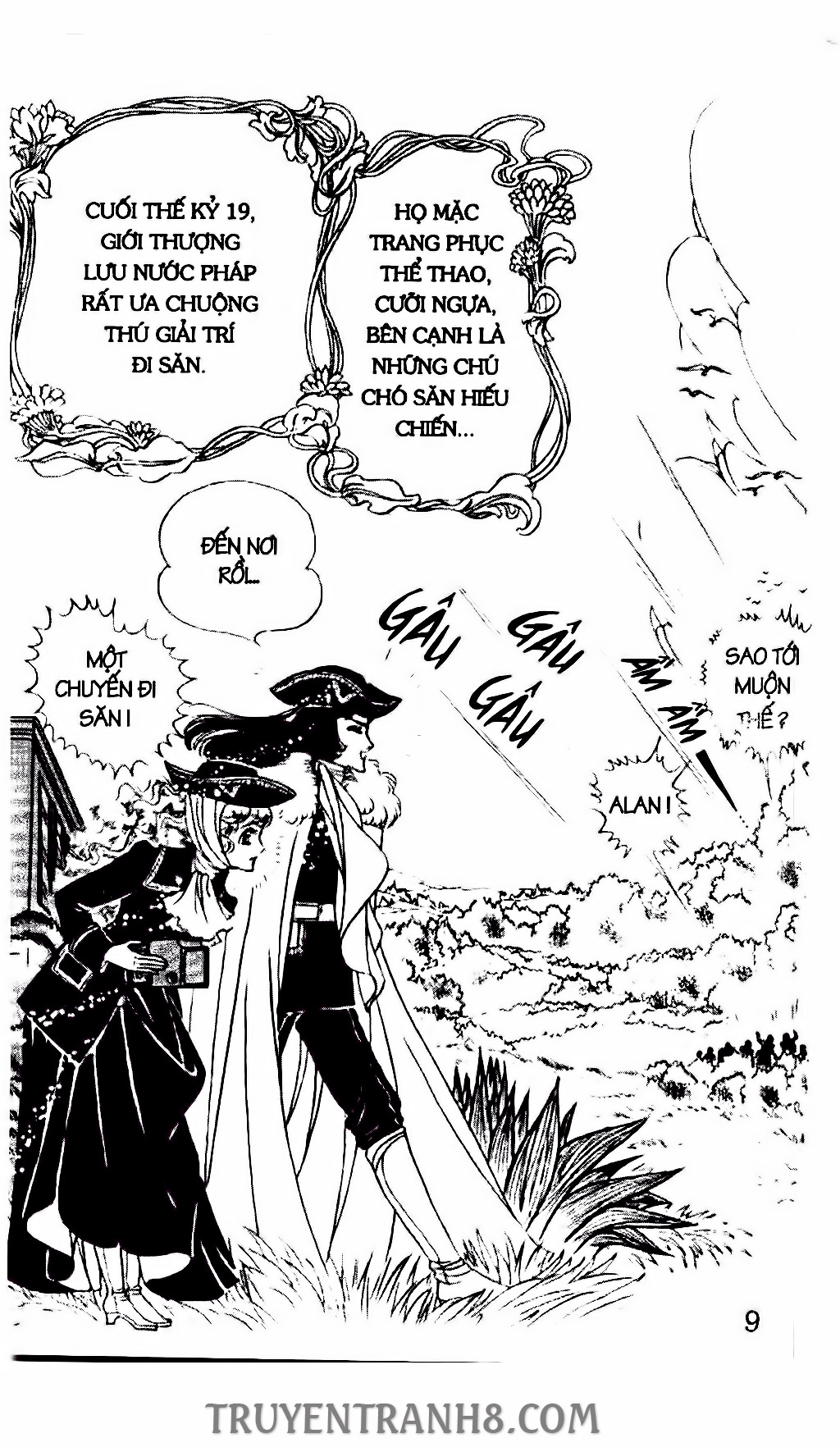 Bá Tước Tiểu Thư Chapter 51 - 9