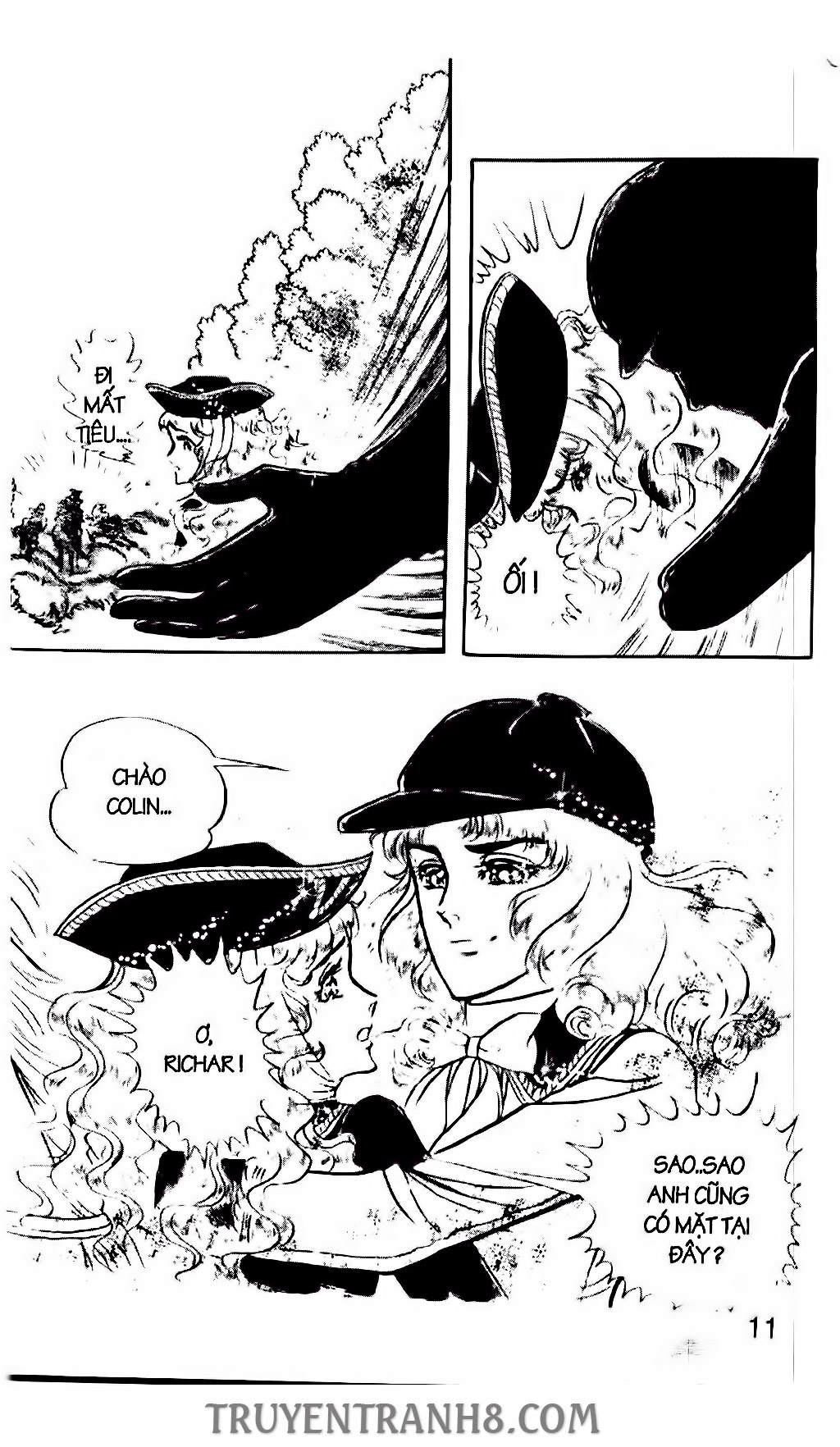 Bá Tước Tiểu Thư Chapter 51 - 10