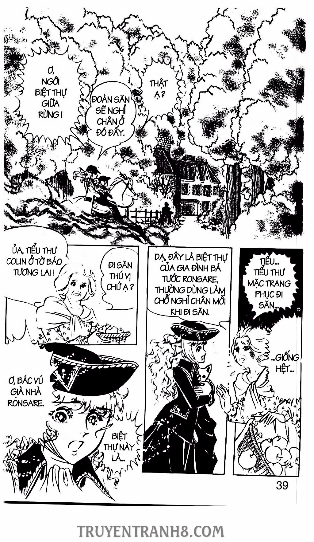 Bá Tước Tiểu Thư Chapter 52 - 11