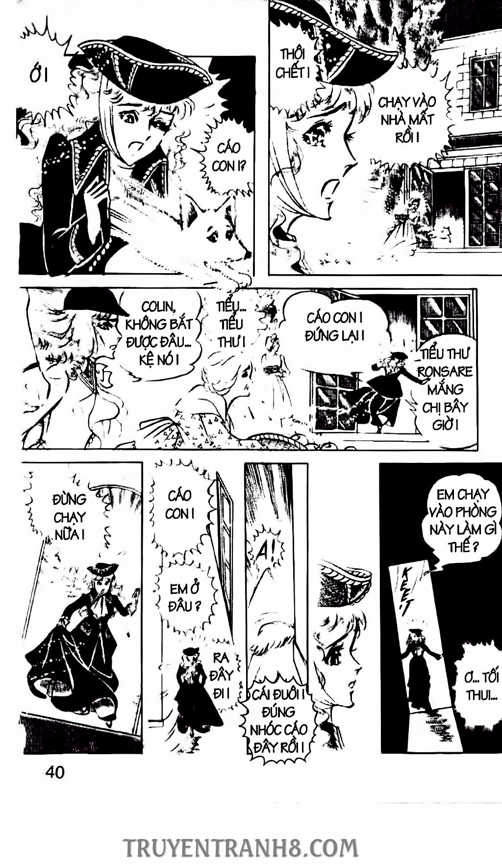 Bá Tước Tiểu Thư Chapter 52 - 12