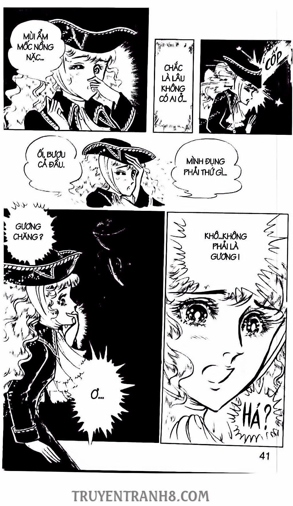 Bá Tước Tiểu Thư Chapter 52 - 13