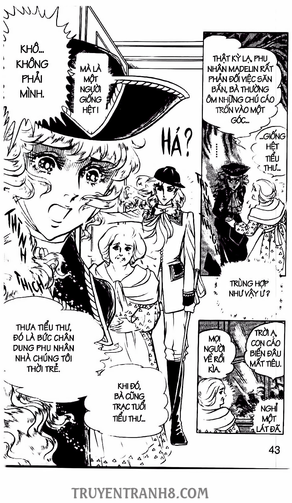 Bá Tước Tiểu Thư Chapter 52 - 15