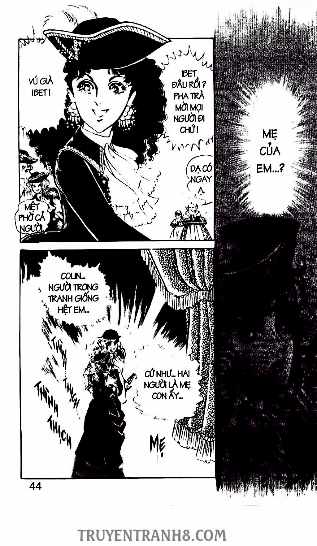 Bá Tước Tiểu Thư Chapter 52 - 16