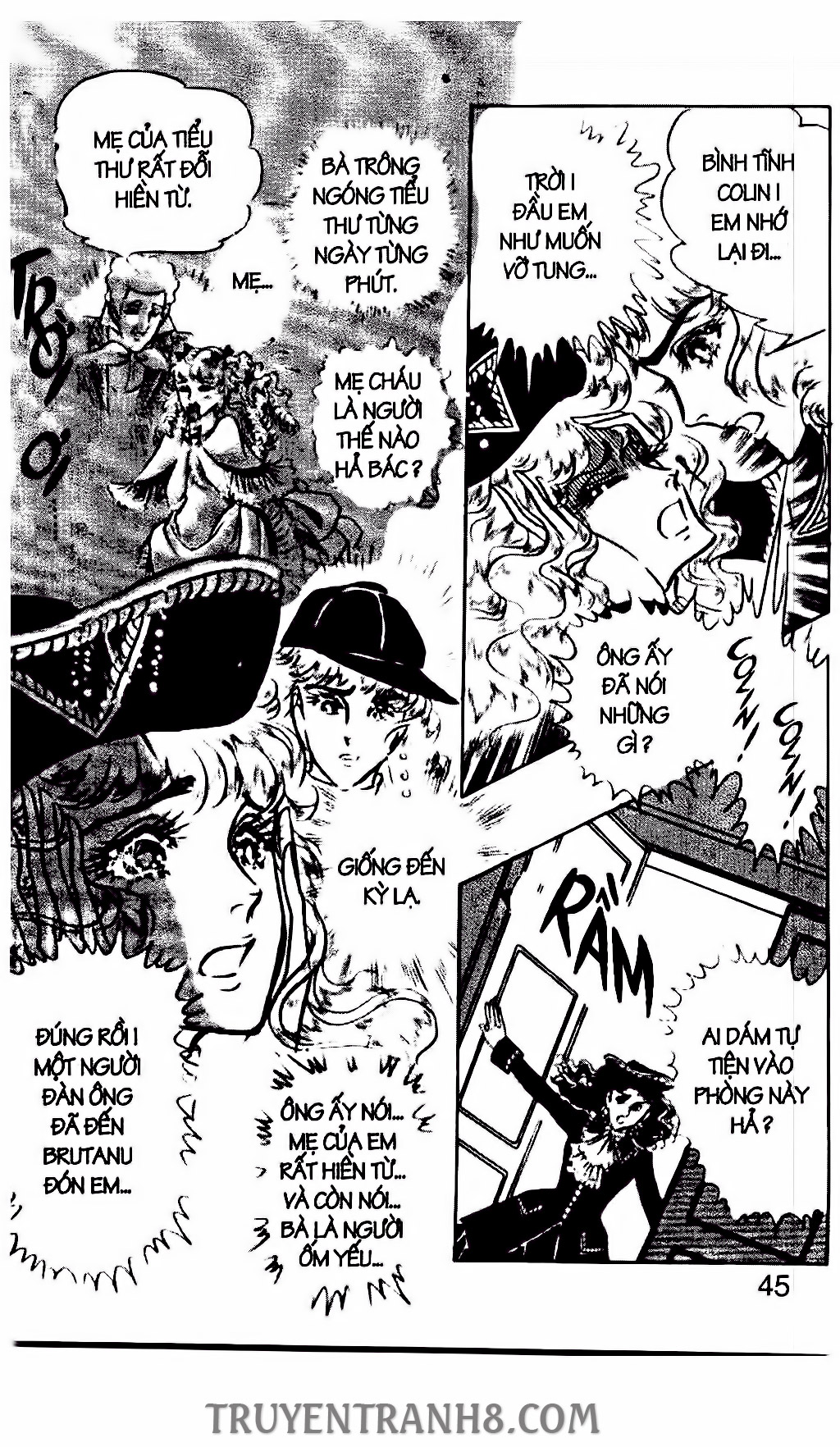 Bá Tước Tiểu Thư Chapter 52 - 17