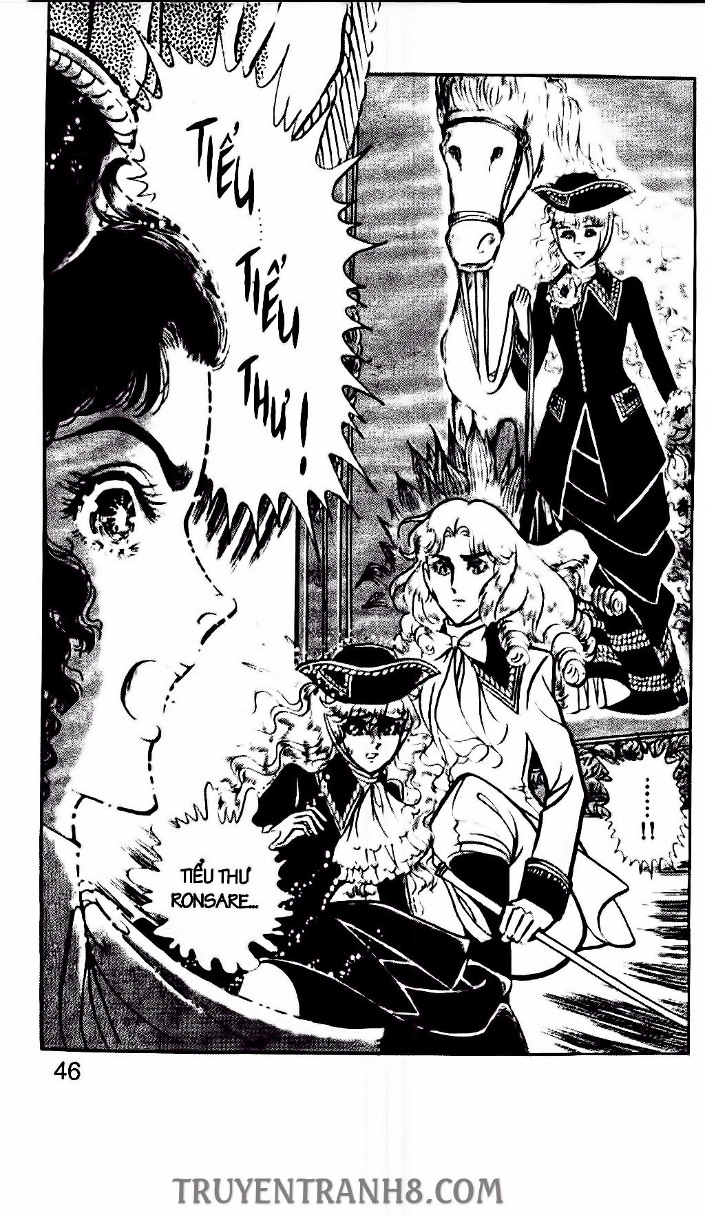 Bá Tước Tiểu Thư Chapter 52 - 18