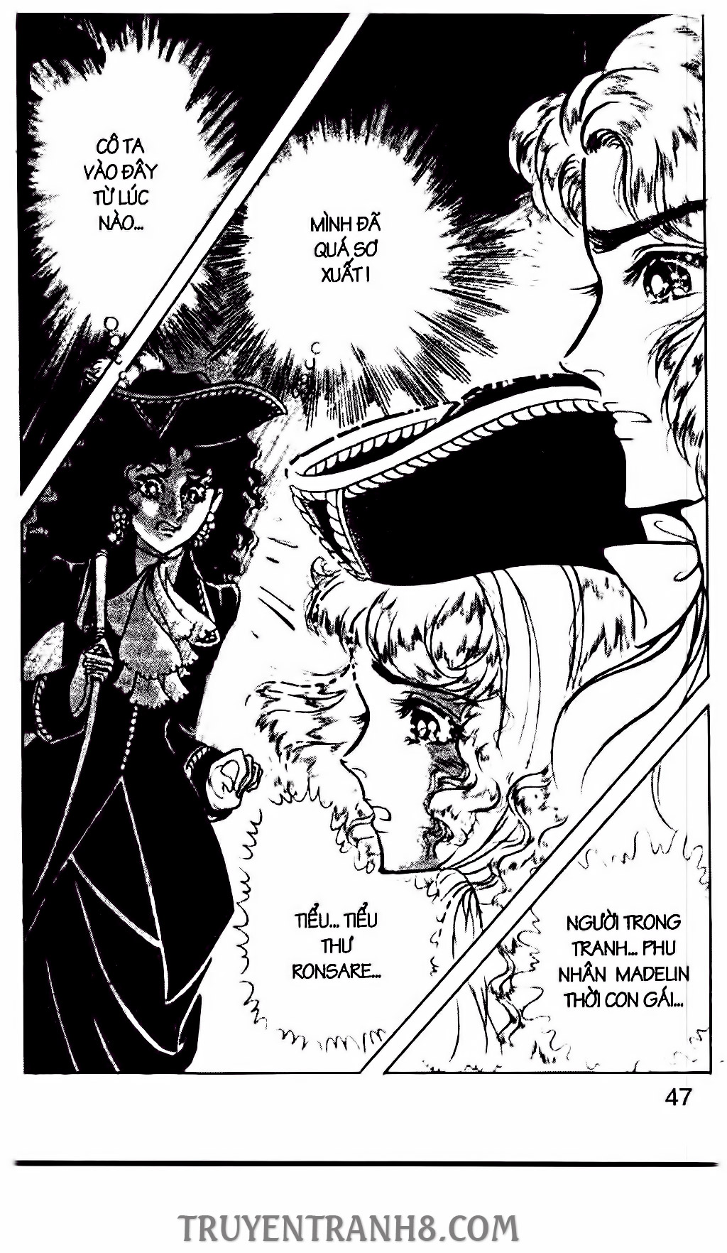 Bá Tước Tiểu Thư Chapter 52 - 19