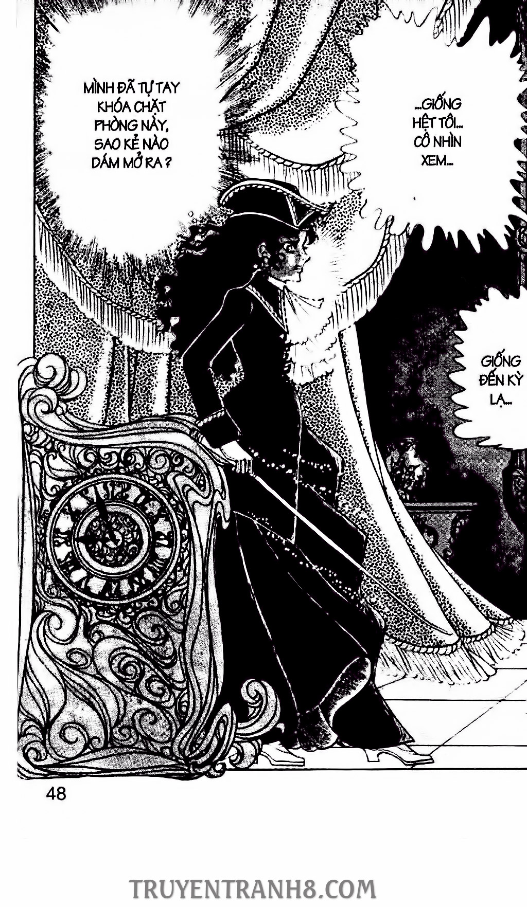 Bá Tước Tiểu Thư Chapter 52 - 20