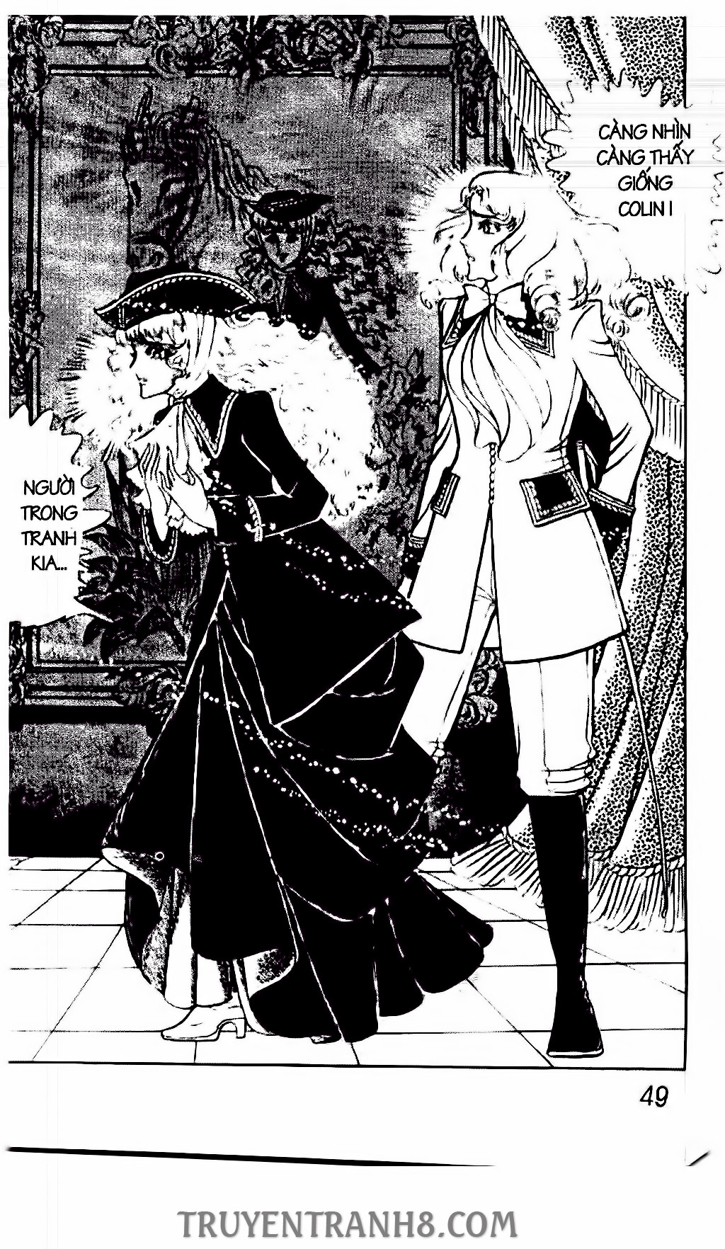 Bá Tước Tiểu Thư Chapter 52 - 21