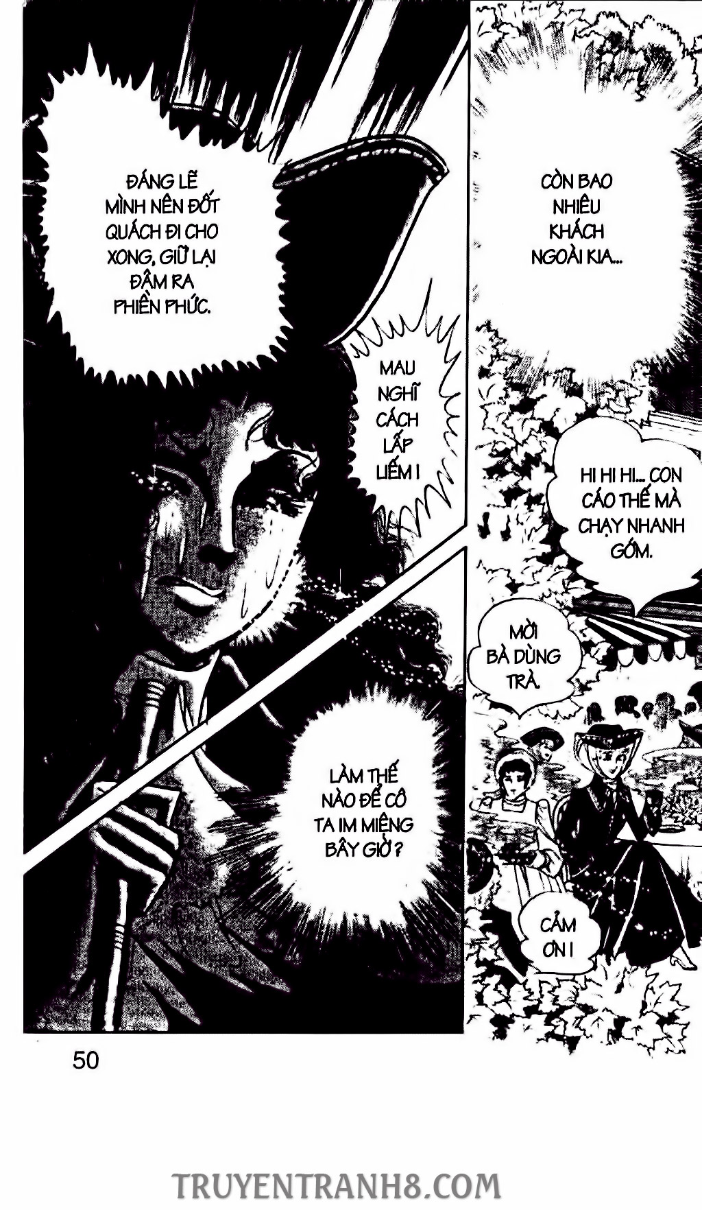 Bá Tước Tiểu Thư Chapter 52 - 22