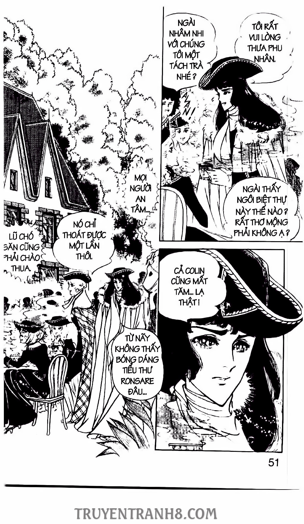 Bá Tước Tiểu Thư Chapter 52 - 23