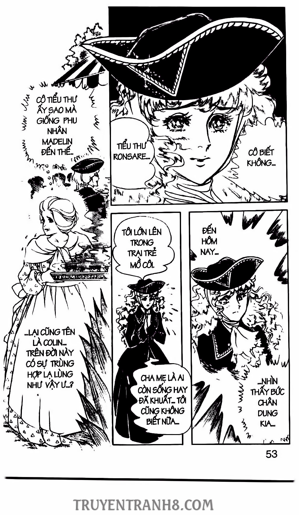 Bá Tước Tiểu Thư Chapter 52 - 25