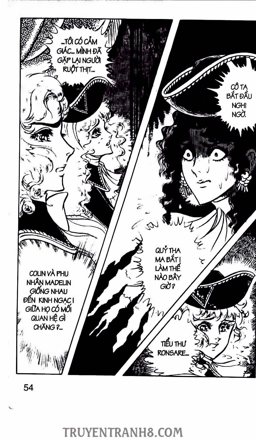 Bá Tước Tiểu Thư Chapter 52 - 26