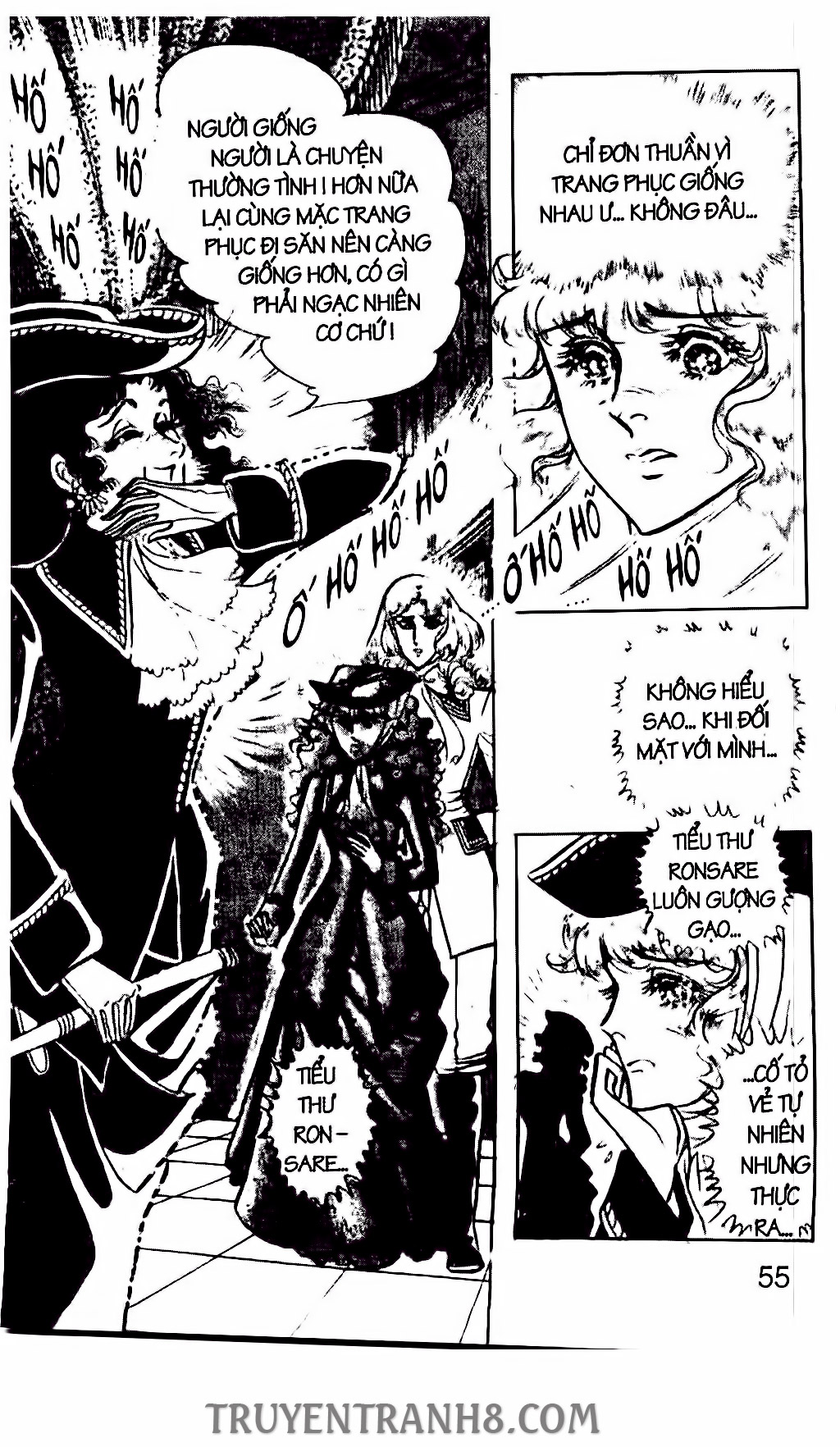 Bá Tước Tiểu Thư Chapter 52 - 27