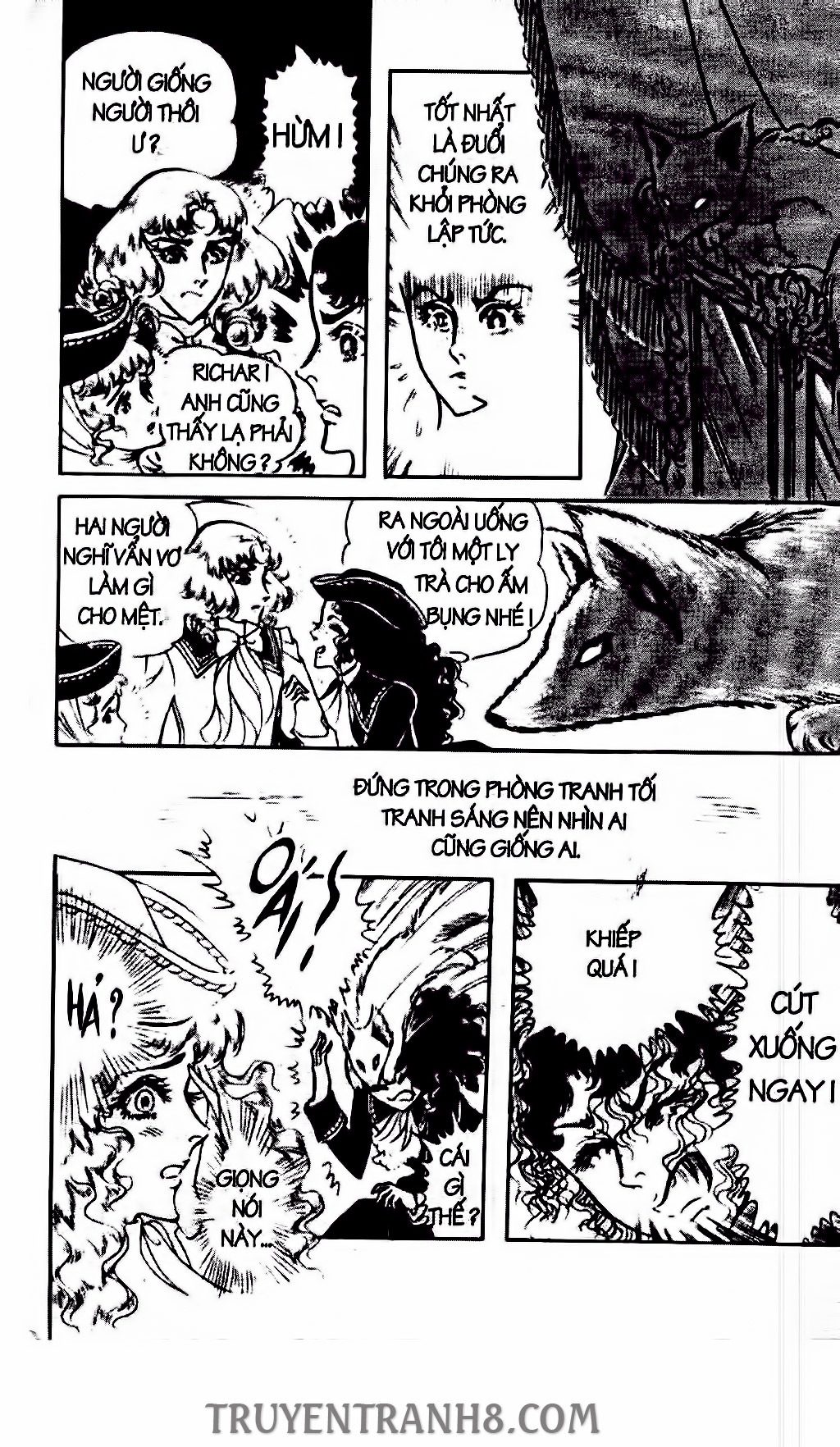 Bá Tước Tiểu Thư Chapter 52 - 28