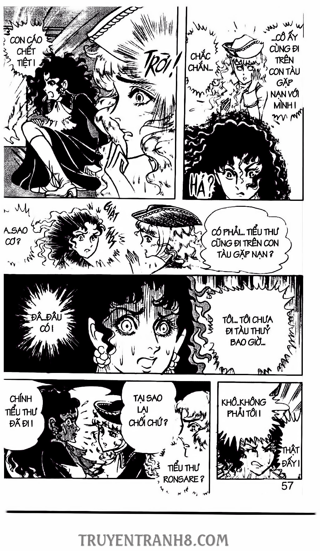 Bá Tước Tiểu Thư Chapter 52 - 29