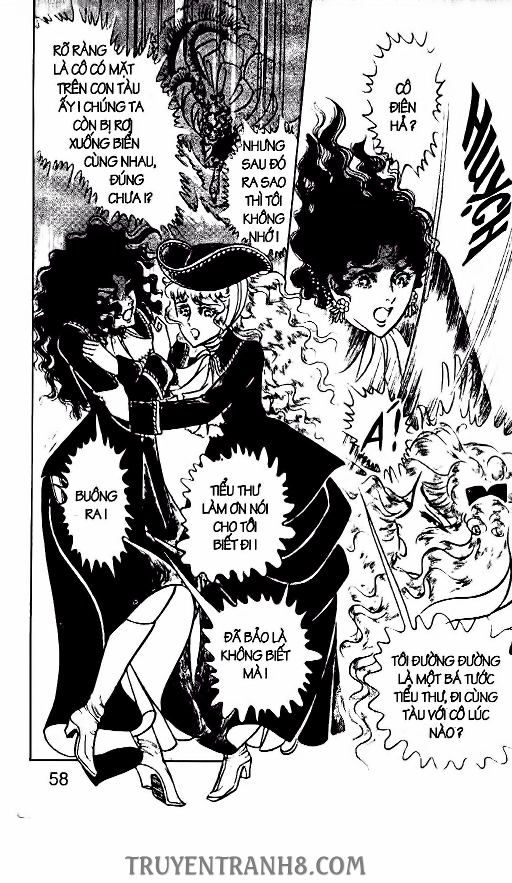 Bá Tước Tiểu Thư Chapter 52 - 30