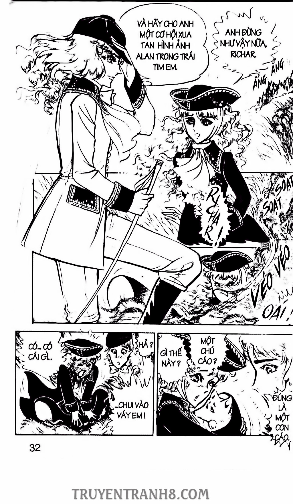 Bá Tước Tiểu Thư Chapter 52 - 4