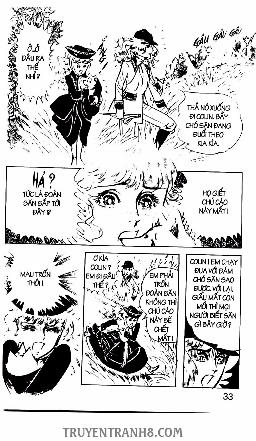 Bá Tước Tiểu Thư Chapter 52 - 5