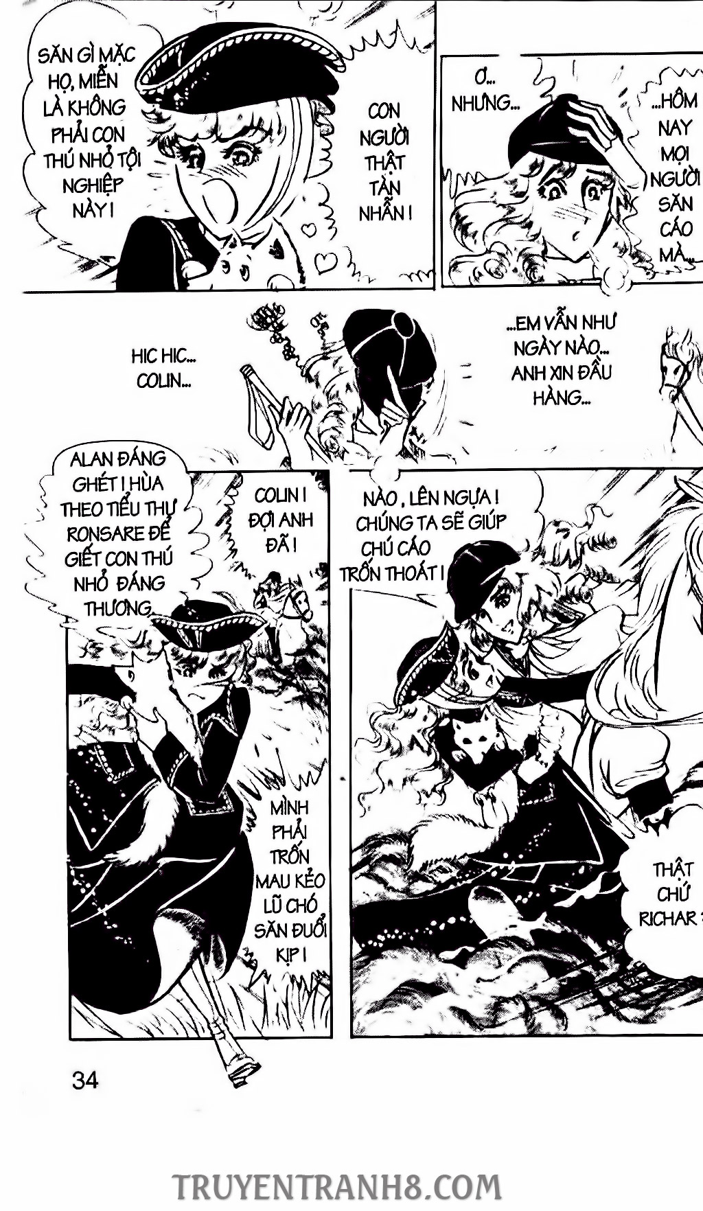 Bá Tước Tiểu Thư Chapter 52 - 6