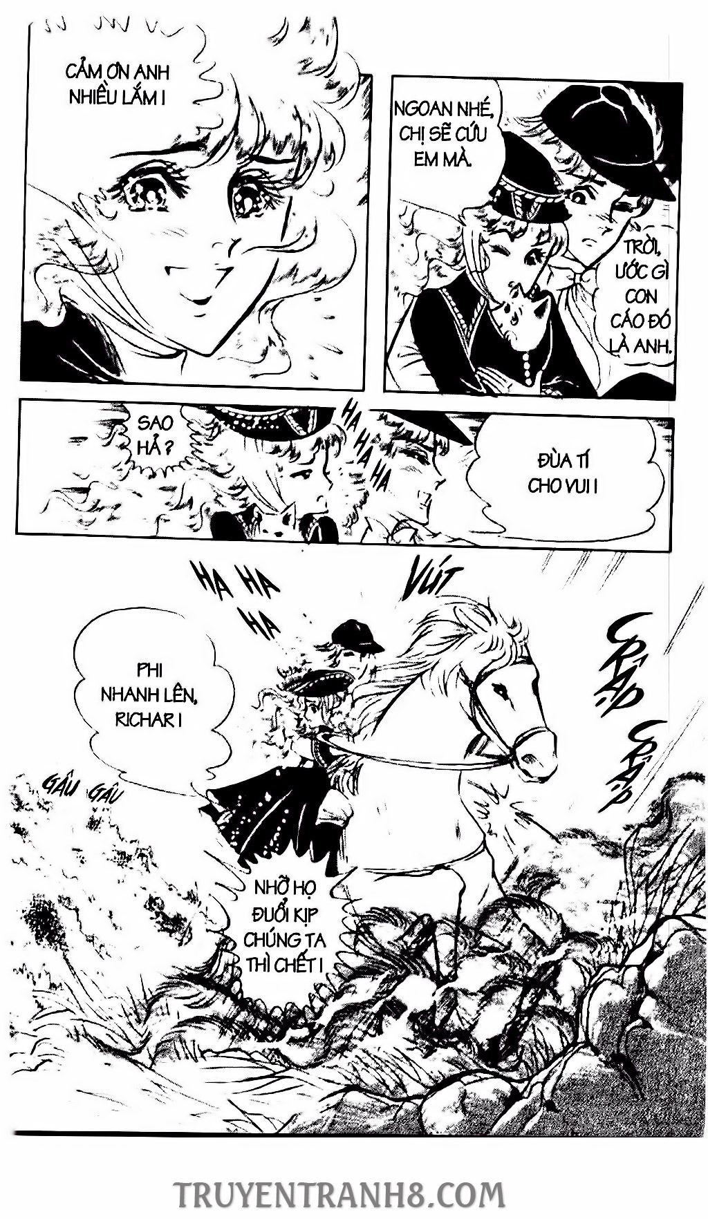 Bá Tước Tiểu Thư Chapter 52 - 7