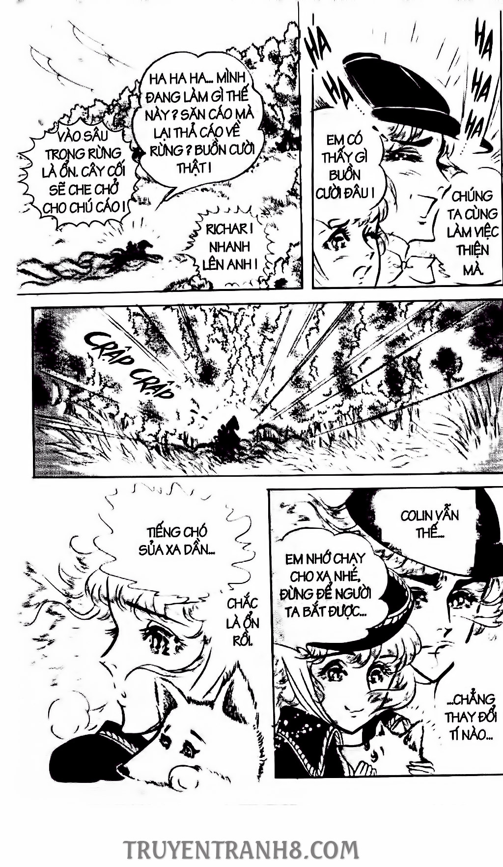 Bá Tước Tiểu Thư Chapter 52 - 8