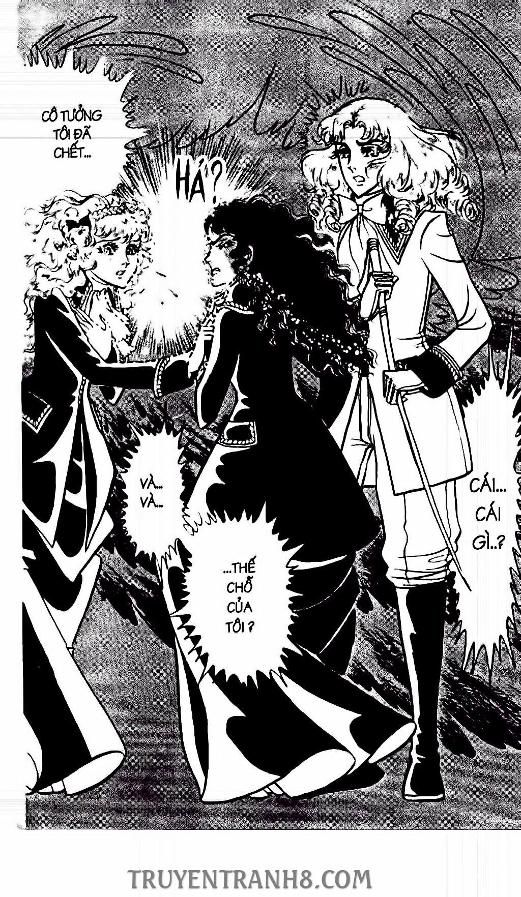 Bá Tước Tiểu Thư Chapter 53 - 11