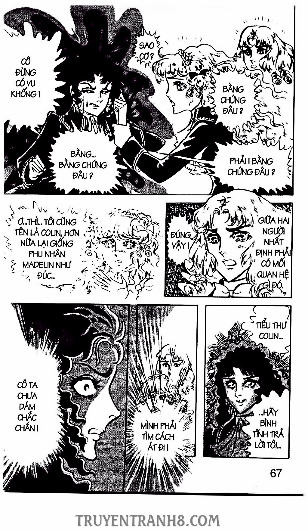 Bá Tước Tiểu Thư Chapter 53 - 12