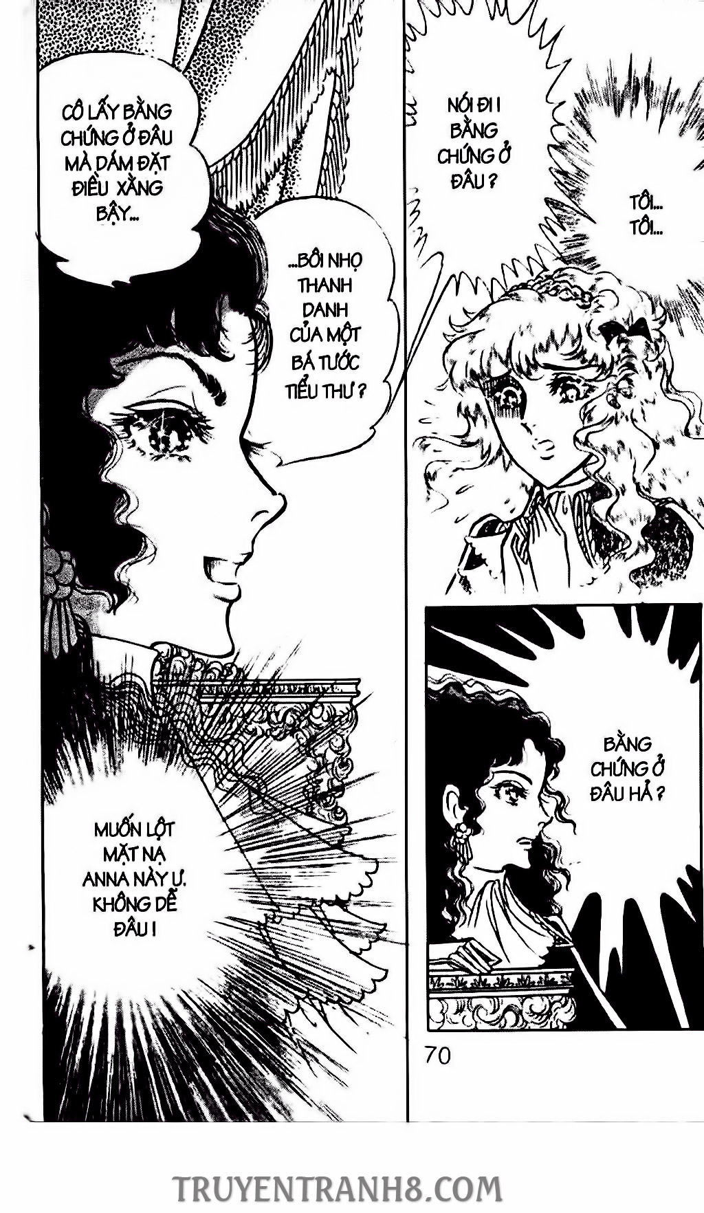 Bá Tước Tiểu Thư Chapter 53 - 15