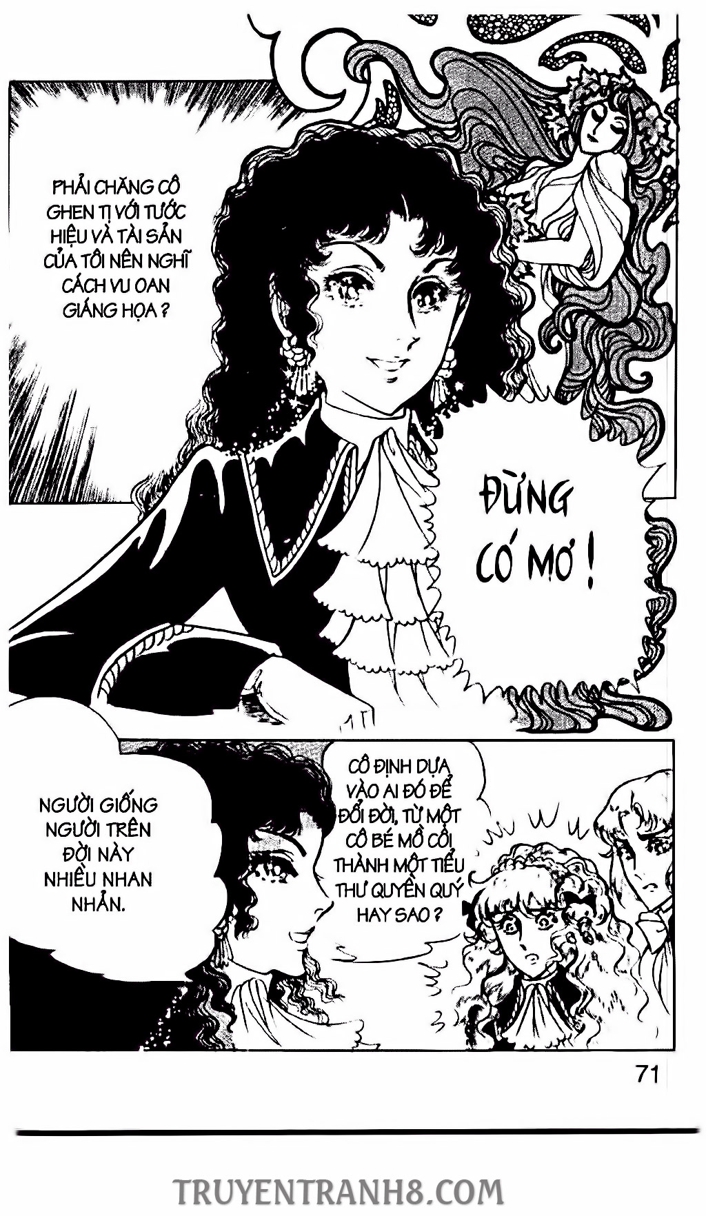 Bá Tước Tiểu Thư Chapter 53 - 16